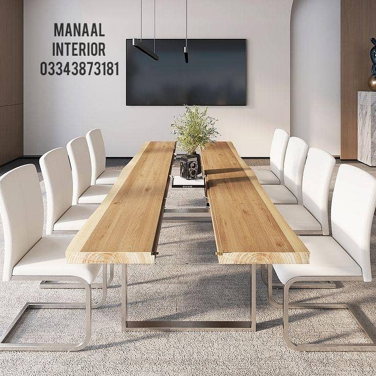 Office Table, Conference Table, Workstation Table, Cubic Table 10
