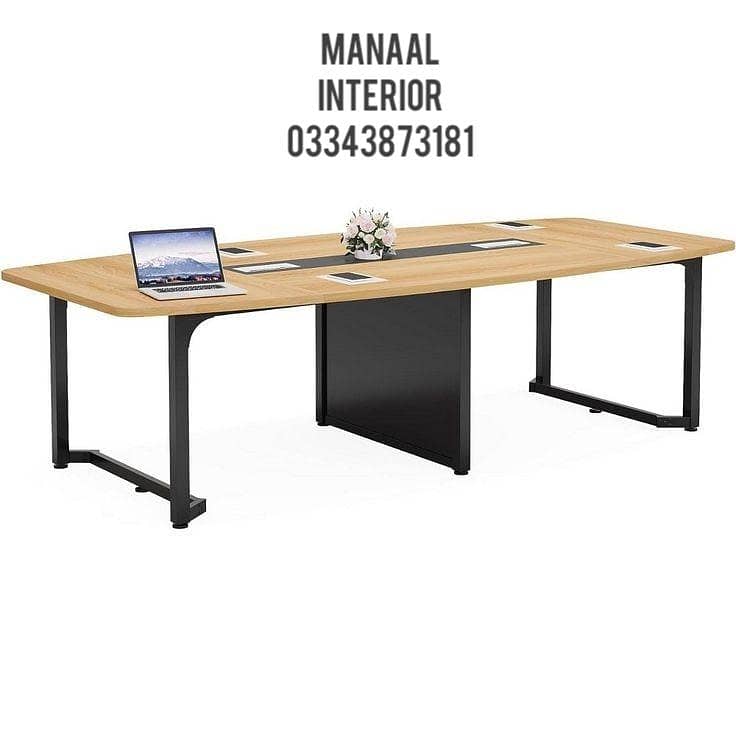 Office Table, Conference Table, Workstation Table, Cubic Table 12