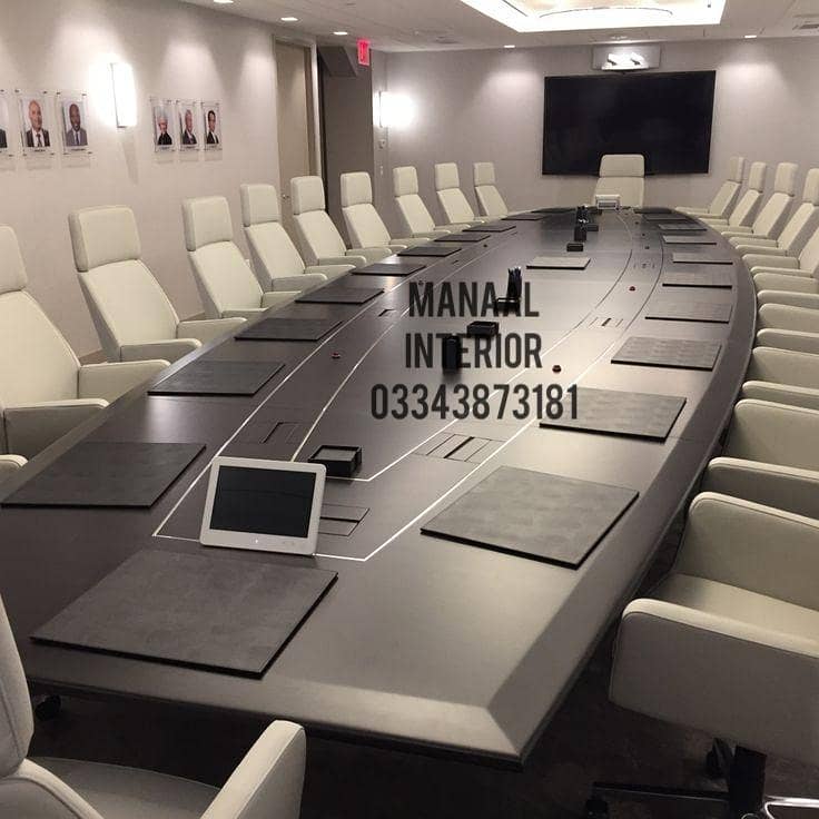 Office Table, Conference Table, Workstation Table, Cubic Table 13