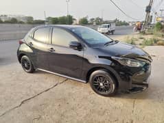 Toyota Yaris Hatchback X Business
