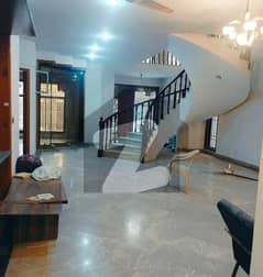 Bungalow For Rent DHA Phase 6 Karachi