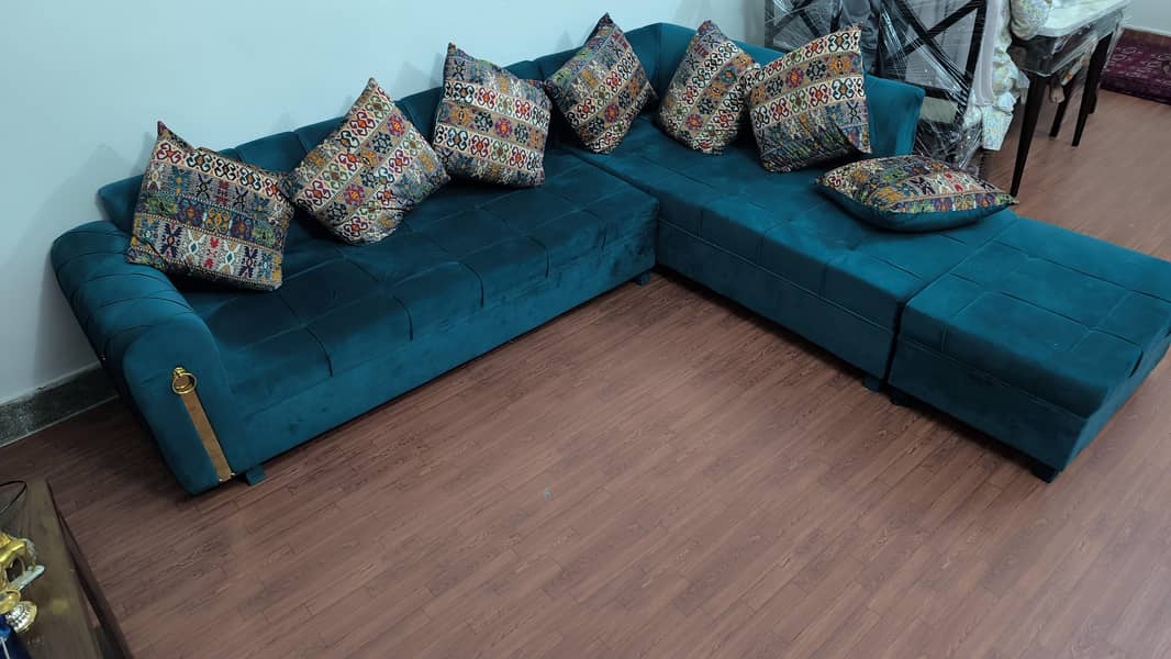 l shape sofa with matching curtains 5