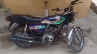 Honda CG 125 2014