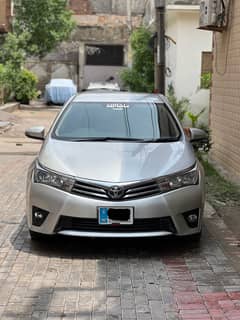 Corolla xli 2016/2017 for sale