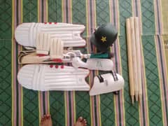 HardBall used  Cricket ket for sale
