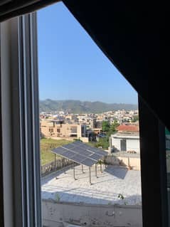 Luxury Furnished 1 Bedroom flat For Perday or Perweek in Islamabad