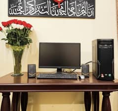 Powerful Custom-Built Gaming/workstation pc