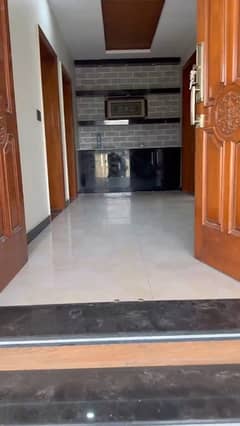 1 Kanal Beautiful House For Rent