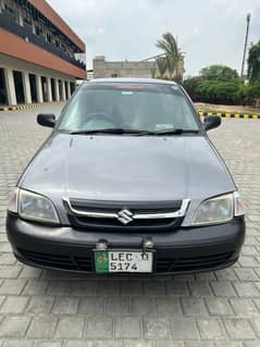 Suzuki cultus 2013