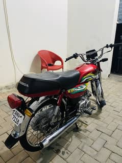 Honda