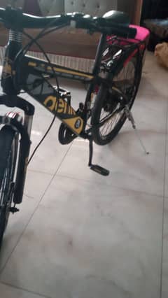 bicycle