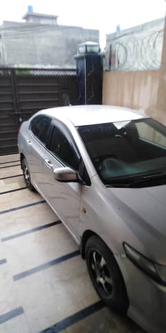Honda City IVTEC 2013