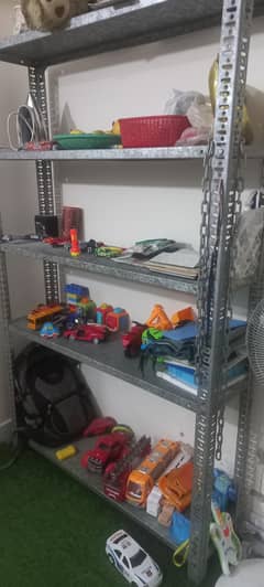 Heavy Metal Shelve Available