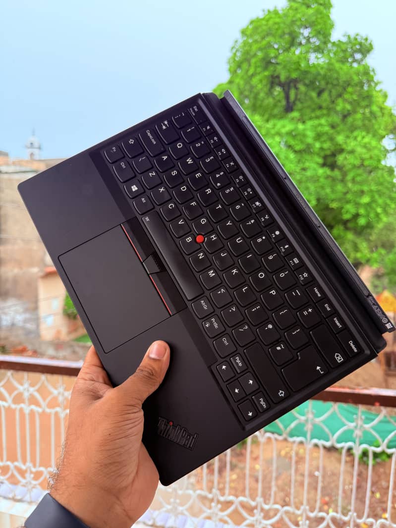 Chargeur D'origine Lenovo 90W Pour ThinkPad X1 Tablet Gen 3 (20KJ/20KK) – Neuf