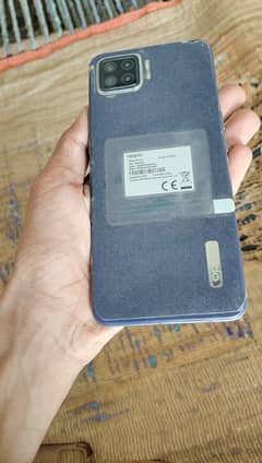 oppo F17 with box and Charger
