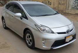 TOYOTA PRIUS S LED MODEL 2012 REG 2016 FULL ORIGINAL