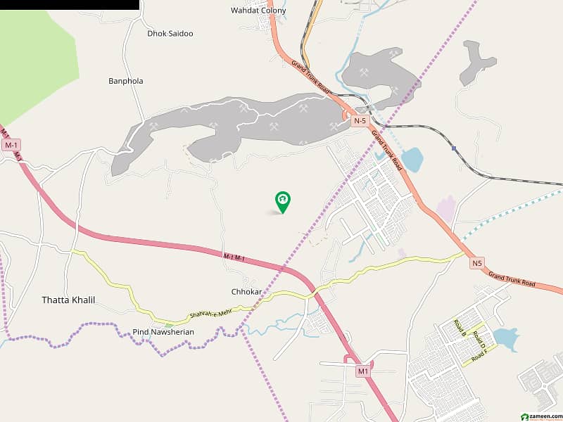 Near To Mdr Ideal Location Plot 0