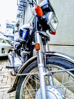 Honda CG 125 2025
