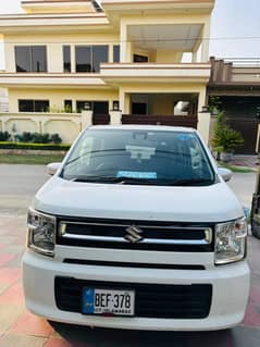 Suzuki Wagon R Hybrid 2021