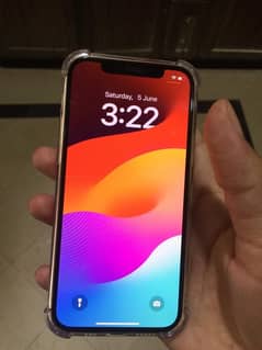 iPhone 12 | PTA Approved | 10/10 Condition | Urgent Sale