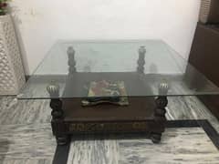 Cental Tables Set