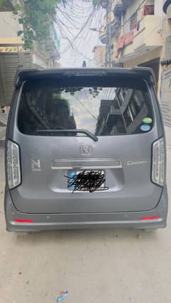 Honda N Box Custom 2021 model 0/3/21/52/77/4/4/3