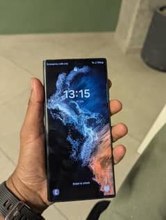 Samsung galaxy S22 Ultra Non PTA