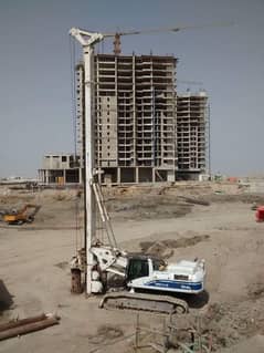 Water Well Drilling Services
