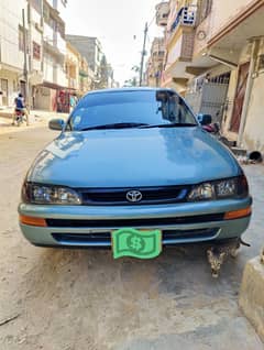 COROLLA INDUS 1994