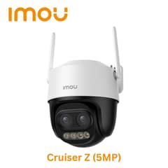 CCTV WIFI CAMERA IMOU CAMERA INSTALLATION SECURITY SMART CAMERA OUTDOO