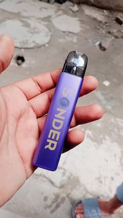Geek Vape: Sonder Pod
