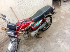 2018model ha road prince bike ha good condition ha