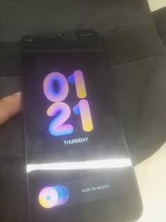Redmi 10 Box with accessories