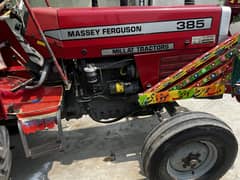 385 massey tractor