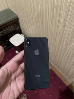 iPhone x Pta Approved urgent sale