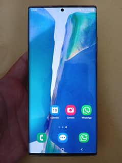 Samsung note 20 ultra