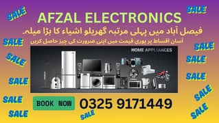AC /inverter ac/gree/TCL/pel/Haier/ instalment plan/orient/new ac