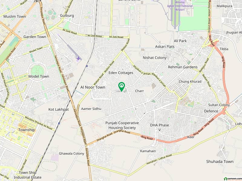 20 Marla Plot File for sale in DHA Defence 0