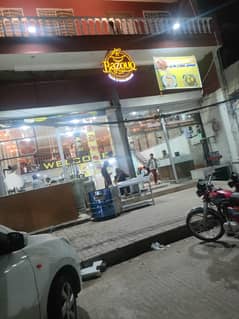 Tandoor karigar cahiya in Khanna pull hotel