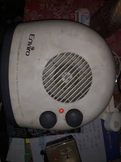 Enviro heater