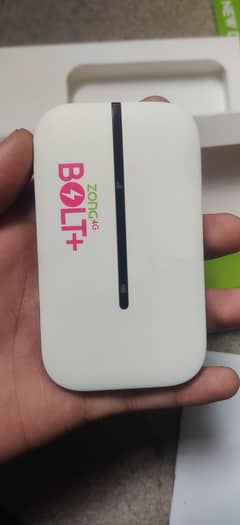 Zong Device BBOLT +