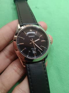 original Casio watch for sale.