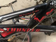Thunder cycle for sale