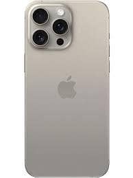 iPhone 15 pro max jv