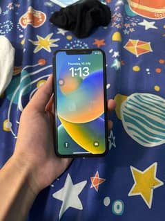 IPHONE X
