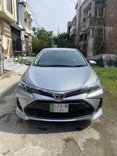 Toyota corrolla altis 1.6