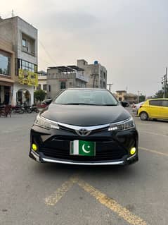 Toyota Corolla Altis 2018 | Car for sale | Toyota Corolla car for sale