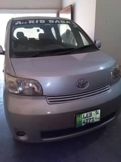 Toyota porte 2014 Model ( 0333-3318132 )