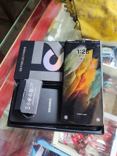 Samsung galaxy S21 ultra 5g (CPIT)
