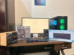 i5 12th Gen Gaming Beast Machine